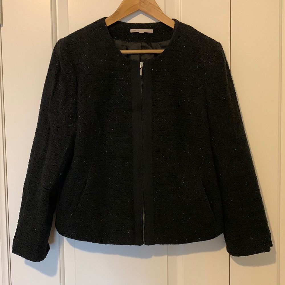 Tweet jacket